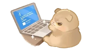 💻 emoji Больше стиков тут: @stikery4 Telegram sticker 22 of 87