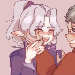 🫐 emoji ✦ sᴀɴ-ғʀᴀɴ : @su1nw ➡️ @Ctikerubot Telegram sticker 14 of 26