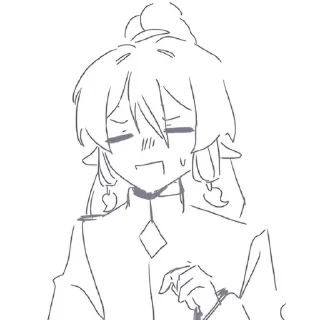 🫐 emoji ✦ sᴀɴ-ғʀᴀɴ : @su1nw ➡️ @Ctikerubot Telegram sticker 5 of 26