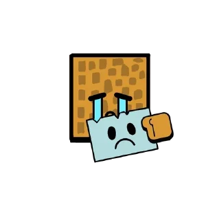 😣 emoji Pins vafla Telegram sticker 10 of 22