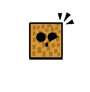 😮 emoji Pins vafla Telegram sticker 19 of 22