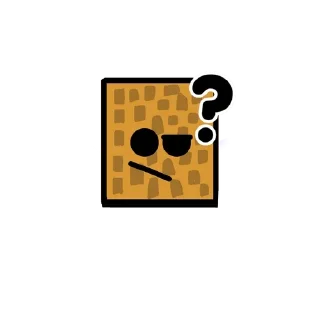 🤨 emoji Pins vafla Telegram sticker 22 of 22