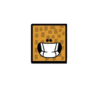😀 emoji Pins vafla Telegram sticker 20 of 22