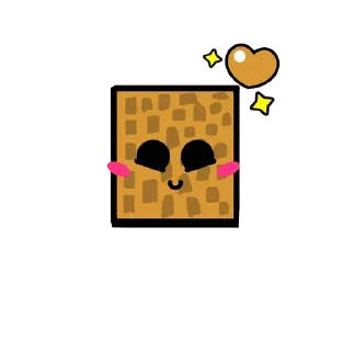 🥰 emoji Pins vafla Telegram sticker 5 of 22