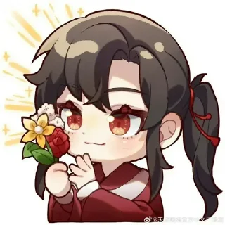 🥹 emoji Хуа Член💗 ➡️ @Ctikerubot Telegram sticker 12 of 49