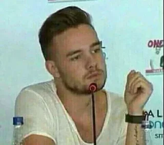 😒 emoji АМОРАЛЬНЫЕ 1D Telegram sticker 17 of 105