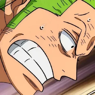😡 emoji Стикеры @anime_sticks Telegram sticker 12 of 30