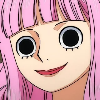 🙂 emoji Стикеры @anime_sticks Telegram sticker 22 of 30