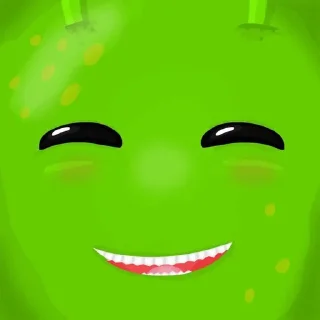 😃 emoji Пак создан в @moyi_stikery_bot Telegram sticker 16 of 45