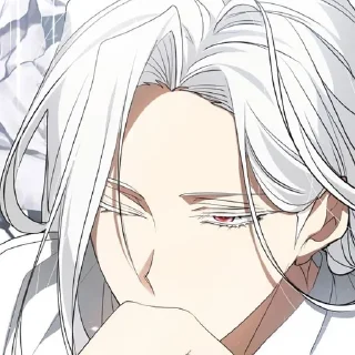 🙈 emoji •Белобрысый | by @Iwqzly Telegram sticker 1 of 59