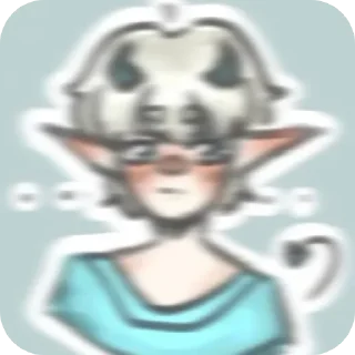💧 emoji 💧Альт!Люциус🫐@Romelix ➡️ @Ctikerubot Telegram sticker 13 of 120