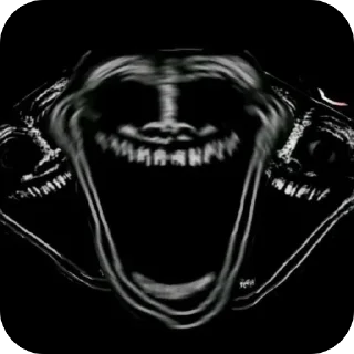 🫥 emoji ТРОЛФЕЦС МЕЛСТРО Telegram sticker 12 of 20