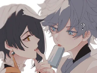 🦭 emoji ԿУ𐋏 Ю𐋏Ь & 𑀝И𐋏 ЦЮ  •  @fordgenshin Telegram sticker 1 of 50