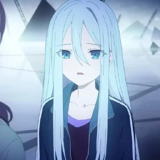🌑 emoji kanade yosaki » @hdiakc Telegram sticker 15 of 50