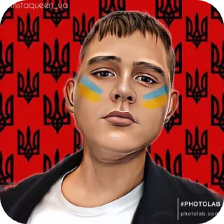 🖼 emoji Скуфослав/Говнослав/Свинослав Telegram sticker 7 of 27