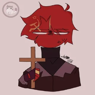😑 emoji КХ Telegram sticker 9 of 120