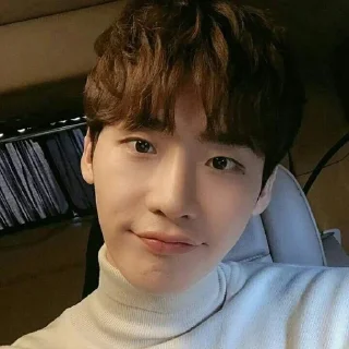 🥰 emoji ли оппа кинни by@hyunjindrammaqueen Telegram sticker 8 of 19