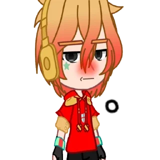 😒 emoji Гачимучи с Вольтом Telegram sticker 12 of 18