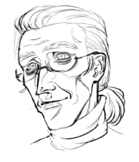 🤓 emoji дива вільямверсу Telegram sticker 11 of 40