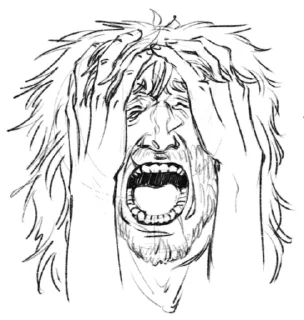 😱 emoji дива вільямверсу Telegram sticker 4 of 40
