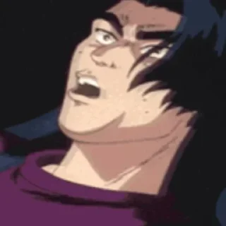 🔰 emoji Shingo Shoji Telegram sticker 8 of 120