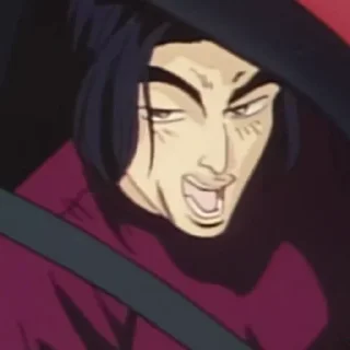 🔰 emoji Shingo Shoji Telegram sticker 13 of 120