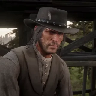 Sticker from @M0nteRrRr ❌ John Marston @TgEmojis_bot