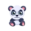 😐 emoji Panda Amanda Telegram sticker 18 of 18