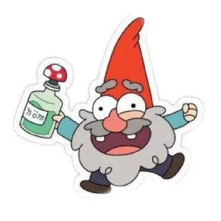 🥴 emoji Your stickers - @my_stckers_bot Telegram sticker 7 of 19