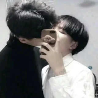Sticker from sope