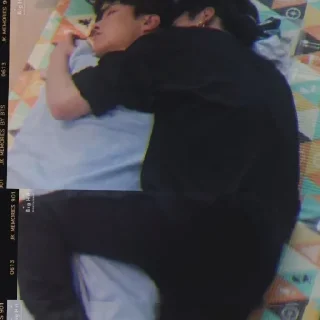 Sticker from sope