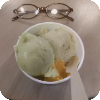 🍲 emoji Аки идиотка Telegram sticker 20 of 28
