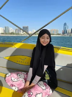 🥰 emoji Abbyheily 😻 @sozdat_stikery_bot Telegram sticker 4 of 16