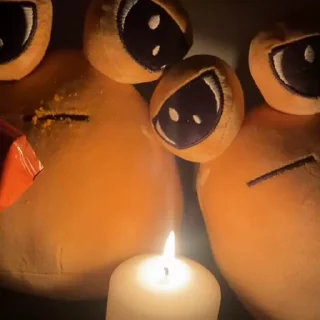 🕯 emoji Больше стикеров 👉🏻 @stickertg4 Telegram sticker 19 of 25
