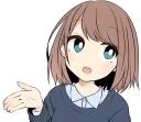 🙄 emoji Кексика Telegram sticker 21 of 94
