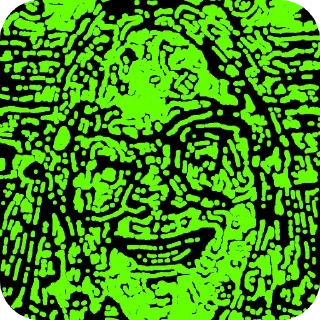 🔳 emoji отхел хазбек кренж хахол Telegram sticker 7 of 7