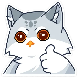 Sticker from Феня :: @stickroom