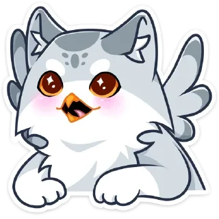 Sticker from Феня  (@TgSticker)