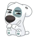 😈 emoji Больше стиков тут: @stikiin Telegram sticker 17 of 49
