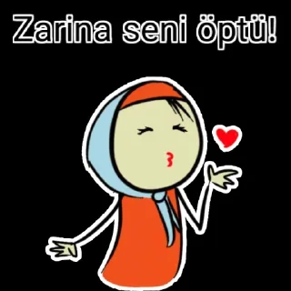 😘 emoji 𝒁𝒂𝒓𝒊𝒏𝒂ゞ ✧𝐕𝐈𝐏✧ Telegram sticker 16 of 85