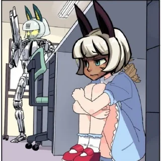 😕 emoji Skullgirls от Skullgirls channel ! Telegram sticker 11 of 59