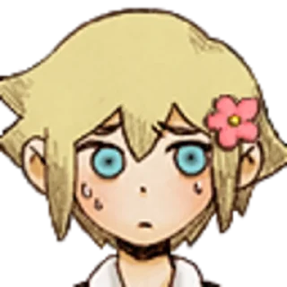😕 emoji Omori REAL WORLD [SPOILER WARNING] Telegram sticker 12 of 97