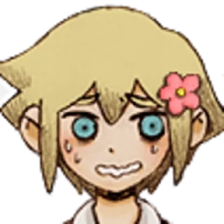 😬 emoji Omori REAL WORLD [SPOILER WARNING] Telegram sticker 13 of 97