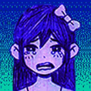 Sticker from WARNING! Gay omori attack!