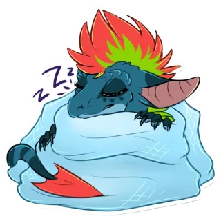Sticker from Tira Dovi