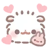 😊 emoji 𝜗𝜚°⋆ぽめもち⋆°࿔ @menheraisgod Telegram sticker 1 of 40