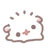 🫠 emoji 𝜗𝜚°⋆ぽめもち⋆°࿔ @menheraisgod Telegram sticker 18 of 40