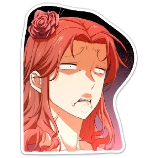 🤢 emoji Дьявольский Дизайнер Telegram sticker 23 of 120