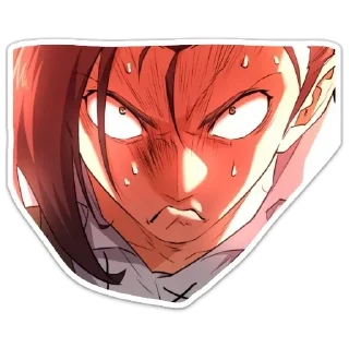 😠 emoji Дьявольский Дизайнер Telegram sticker 5 of 120