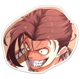 😬 emoji Дьявольский Дизайнер Telegram sticker 16 of 120
